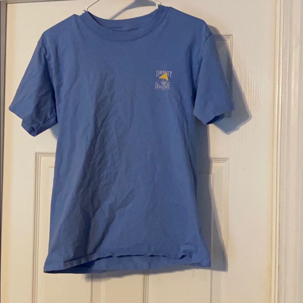 Salty dog cafe t-shirt